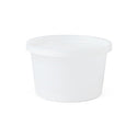 Medline Pathology Containers with Lids - Pathology Container with Lid, 16 oz. - DYND34260