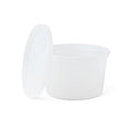 Medline Pathology Containers with Lids - Pathology Container with Lid, 16 oz. - DYND34260