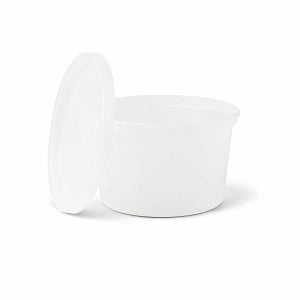 Medline Pathology Containers with Lids - Pathology Container with Lid, 16 oz. - DYND34260