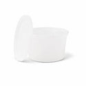 Medline Pathology Containers with Lids - Pathology Container with Lid, 16 oz. - DYND34260