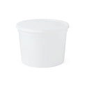 Medline Pathology Containers with Lids - Pathology Container with Lid, 64 oz. - DYND34270