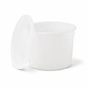 Medline Pathology Containers with Lids - Pathology Container with Lid, 64 oz. - DYND34270