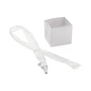 Medline Open-Suction Sleeved Catheters - 12 Fr Open-Suction Sleeved Suction Catheter with Cup, Whistle Tip - DYND40701F