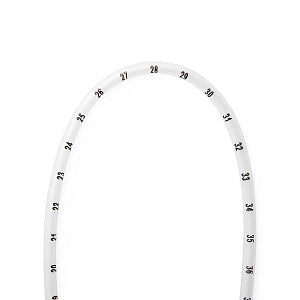 Medline Open-Suction Sleeved Catheters - 12 Fr Open-Suction Sleeved Suction Catheter with Cup, Whistle Tip - DYND40701F