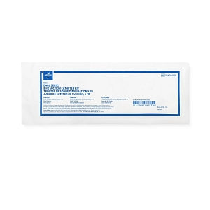 Medline Open Suction Catheter Kits - Suction Catheter Kit with 2 Gloves, DeLee Tip, 8 Fr - DYND40978