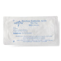 Medline Open Suction Rigid Trays with Catheter and Gloves - Mini Suction Catheter Tray with Pair of Gloves, 12 Fr - DYND40981