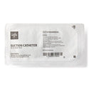 Medline Open Suction Rigid Trays with Catheter and Gloves - Suction Catheter Tray with Pair of Gloves, 14 Fr - DYND40982LG