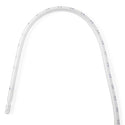 Medline Open Suction Rigid Trays with Catheter and Gloves - Suction Catheter Tray with Pair of Gloves, 14 Fr - DYND40982LG