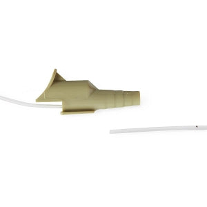 Medline Open Suction Rigid Trays with Catheter and Gloves - Mini Suction Catheter Tray with Pair of Gloves, 6 Fr - DYND40986