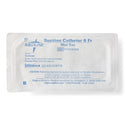 Medline Open Suction Rigid Trays with Catheter and Gloves - Mini Suction Catheter Tray with Pair of Gloves, 6 Fr - DYND40986