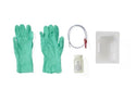 Medline Suction Catheter Wet Kits with Water - Suction Catheter Kit with H2O, 14 Fr, 100 mL - DYND41472