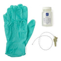 Medline Suction Catheter Wet Kits with Water - Suction Catheter Kit with H2O, DeLee Tip, 6 Fr, 100 mL - DYND41476