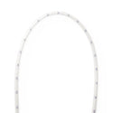 Medline Open Suction Catheters - 10 Fr Whistle Tip Single Sterile Open Suction Catheter Straight Pack - DYND41900