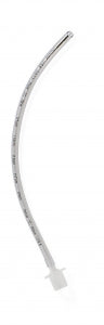 Medline Oral / Nasal Uncuffed Endotracheal Tubes - 4.5 mm Uncuffed Oral / Nasal Endotracheal Tube with Murphy Eye - DYND48045