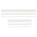 Medline Silicone Penrose Drains for Closed Wound Drainage - Silicone Penrose Drain, Sterile, 18" x 0.25", Premium - DYND50520