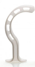 Medline Berman Airways - 60 mm White Berman Airway - DYND60410