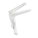Medline Disposable Vaginal Specula - Disposable Nonsterile Vaginal Speculums, Size L - DYND70420L