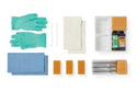 Medline Wet Premium Skin Scrub Trays - Premium Wet Skin Scrub Tray - DYND70660