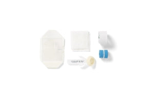 Medline IV Start Kits with Chloraprep - IV Start Kit with SureView - DYND74263
