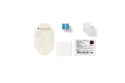 Medline IV Start Kits with Prevantics - 6-Piece IV Start Kit with Prevantics Prep Pad and Tegaderm Transparent Film Dressing - DYND74272