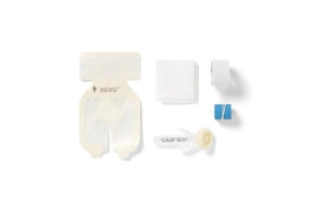 Medline IV Start Kits with Securement Devices - IV Start Kit - DYND74284