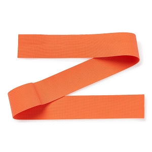 Medline Tourniquets - Tourniquet, Flat, Orange, 1" x 18" - DYND75020OF