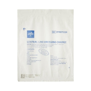 Medline Dressing Change Trays - Central Line Dressing Tray - DYND75339 | Devine Express Medline Dressing Change Trays - Central Line Dressing Tray - DYND75339 | Devine Express