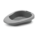 Medline Deluxe Fracture Bedpans - Deluxe Fracture Bedpan, Graphite - DYND80230A