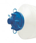 Medline JumboJug Large Volume Suction Canister - 13L Jumbo Jug Large Volume Suction Canister - DYNDJJ13K