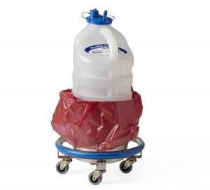 Medline JumboJug Large Volume Suction Canister - 13L Jumbo Jug Large Volume Suction Canister - DYNDJJ13K