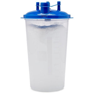 Medline Liqui-Loc Plus Solidifier Bottles - 1200cc Liqui-Loc Plus Solidifier, Bottle - DYNDS1200DB