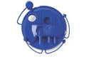 Medline Rigid Disposable Suction Canisters with Turret Lids - 1, 500 cc Rigid Disposable Suction Canister with Turret Lid - DYNDSC1500