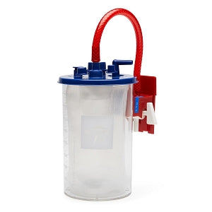 Medline Suction Canister Soft Liners - 1500cc Suction Canister Soft Liner - DYNDSCL1500