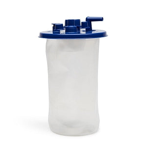 Medline Suction Canister Soft Liners - 1500cc Suction Canister Soft Liner - DYNDSCL1500