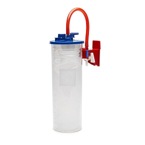 Medline Suction Canister Soft Liners - 3000cc Suction Canister Soft Liner - DYNDSCL3000