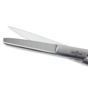 Medline OR Straight Scissors - DBD-HG SCISSORS, OR, S / B, 5.75", STRAIGHT - DYNJ05063
