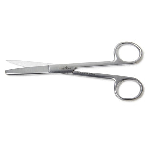 Medline OR Straight Scissors - DBD-HG SCISSORS, OR, S / B, 5.75", STRAIGHT - DYNJ05063