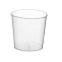 Medline Sterile Graduated Plastic Medicine Cups - Sterile Graduated Medicine Cup, 2 oz. - DYNJ05195