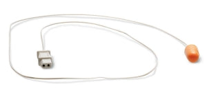 Medline Tympanic Sensor with 400-Series Thermistor - Tympanic Temperature Sensor, with 400 Series, Thermistor - DYNJAA400TY