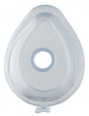 Medline Preinflated Anesthesia Masks - Preinflated Anesthesia Mask, Size 0 Neonatal - DYNJAAMASK10