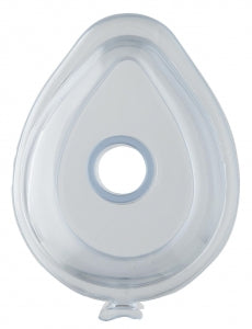 Medline Preinflated Anesthesia Masks - Preinflated Anesthesia Mask, Size 0 Neonatal - DYNJAAMASK10