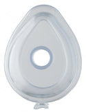 Medline Preinflated Anesthesia Masks - Preinflated Anesthesia Mask, Size 0 Neonatal - DYNJAAMASK10