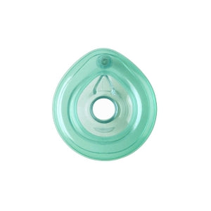 Medline Scented Pediatric Anesthesia Masks - Anesthesia Mask with Top Valve, Neonatal, Size 1, Bubble Gum - DYNJAAMASK31B
