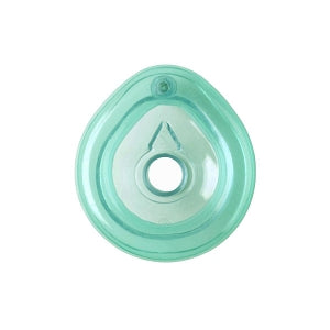 Medline Scented Pediatric Anesthesia Masks - Anesthesia Mask with Top Valve, Infant, Size 2, Cherry - DYNJAAMASK32C