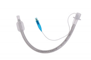 Medline Reinforced Cuffed Endotracheal Tubes - 8.5 mm Reinforced Cuffed Endotracheal Tube - DYNJAARC85