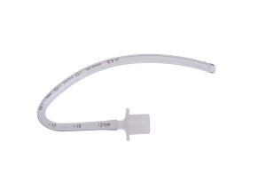 Medline Oral Preformed Uncuffed Endotracheal Tubes - Endotracheal Tube, Preformed with Murphy Eye, Uncuffed, Oral, 3.0 mm - DYNJAAUC30