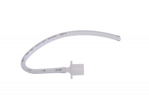 Medline Oral Preformed Uncuffed Endotracheal Tubes - Endotracheal Tube, Preformed with Murphy Eye, Uncuffed, Oral, 3.5 mm - DYNJAAUC35