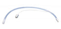 Medline Esophageal Stethoscopes - Esophageal Stethoscope, with 400 Series, 18 FR - DYNJAES40018