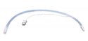 Medline Esophageal Stethoscopes - Esophageal Stethoscope, with 400 Series, 18 FR - DYNJAES40018