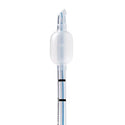 Medline Oral / Nasal Cuffed Endotracheal Tubes with Bull-Nose Tips - 5.0 mm HVLP Cuffed Oral / Nasal Endotracheal Tube with Murphy Eye and Bull-Nose Tip - DYNJAETC50